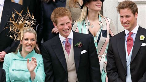 The Truth About Prince William And Prince Harrys Stepsister