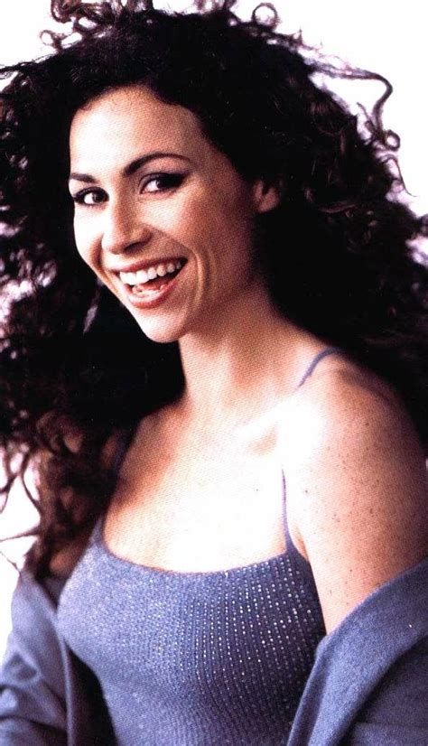 Picture Of Minnie Driver