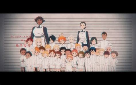 Cast And Characters Of The Promised Neverland