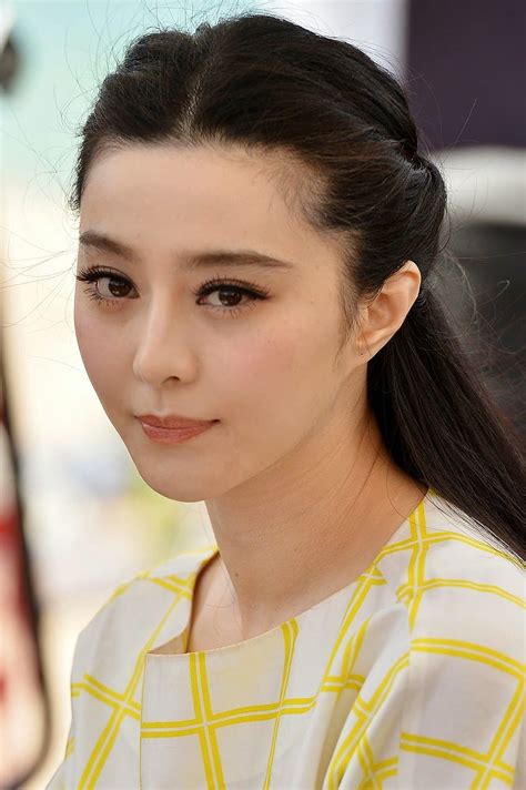 Chinese Actress Fan Bing Bing Chinese Beautiful Actress