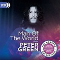 Peter Green · Man of the World (CD) (2018) · imusic.dk