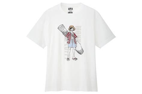 One piece anime clothing collab. 'One Piece Stampede' x UNIQLO UT T-Shirt Collab | HYPEBEAST
