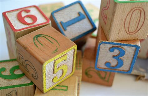 Maths In Early Years How Soon Can Your Child Begin Learning