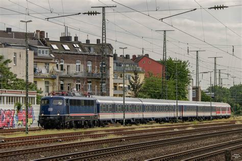 110 469 4 Tri Mit Nx Ersatzzug In Köln West Am 27052018 Bahnbilderde