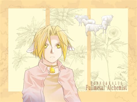 Edward Elric Fullmetal Alchemist Wallpaper By Takada Bambi 1004810
