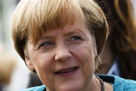 Merkel Lover Skattelettelser For Tyske Familier E24