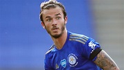 James Maddison: Leicester midfielder signs new contract | Football News ...
