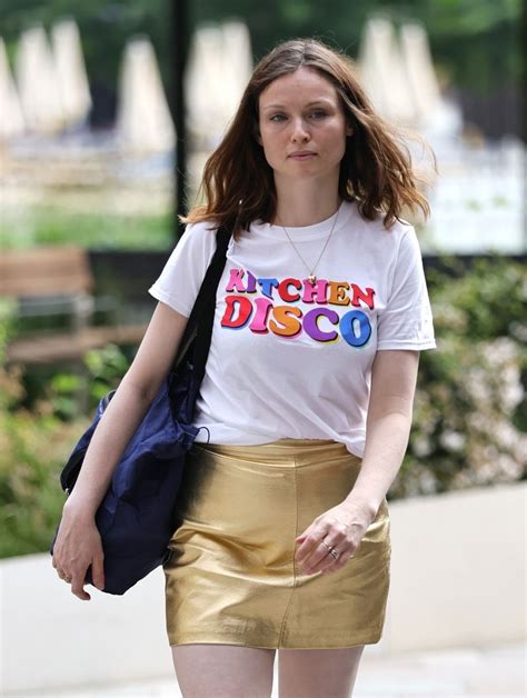 Sophie Ellis Bextor Out And About In London 08092020 Hawtcelebs