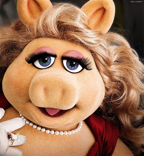 Pin On The One Only Miss Piggy