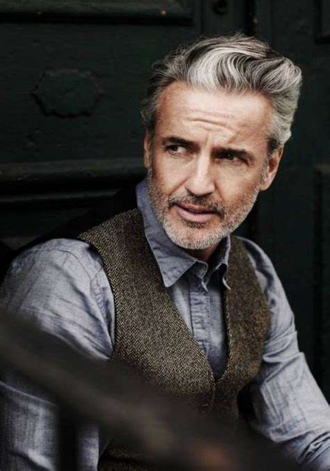 17 Stylish Hairstyles For Men Over 50 Hairdo Hairstyle