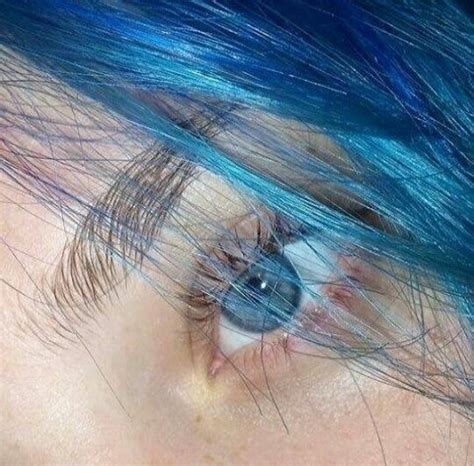 Pin By Emokichan On Darks Everything Is Blue Blue Hair Blue Aesthetic