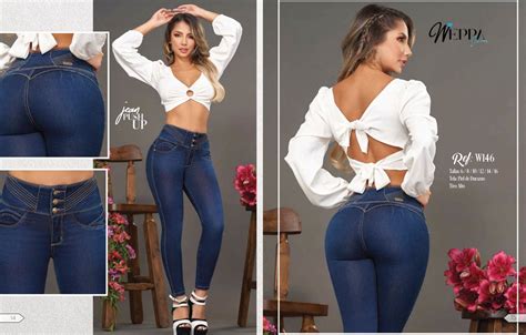 W 146 100 Authentic Colombian Push Up Jeans Jdcolfashion