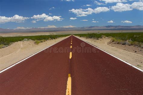 280 Long Mojave Desert Road Stock Photos Free And Royalty Free Stock