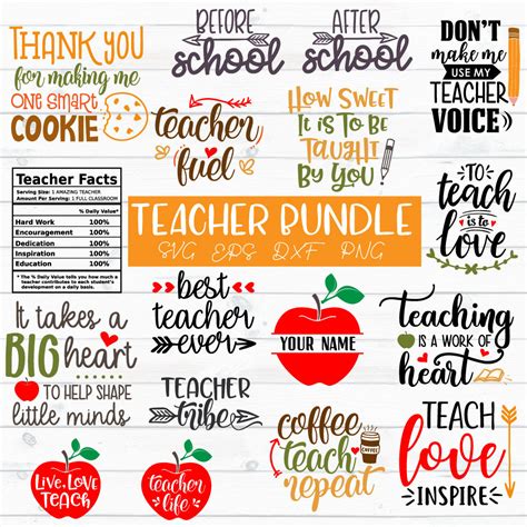 Free Svg Teacher Appreciation Quotes Svg 2674 Svg File