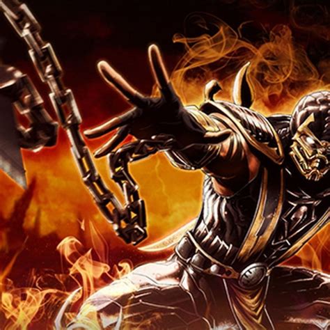 10 New Scorpion Mortal Kombat Wallpaper Full Hd 1080p For