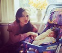 Kaya Scodelario baby and her beautiful Mom Kaya Rose Humphrey, Kaya ...