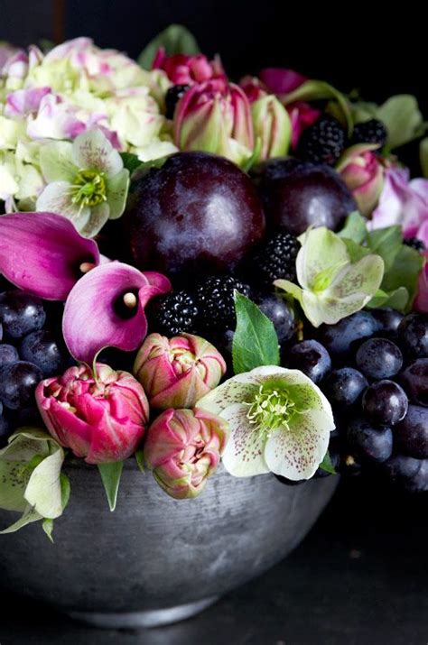 Buy flowers, fruits and dry fruits online to india. Digging In The Dirt: Using vegetables and fruits in floral ...
