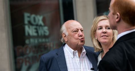 Fox News Contributor Julie Roginsky Accuses Roger Ailes Of Harassment In New Lawsuit