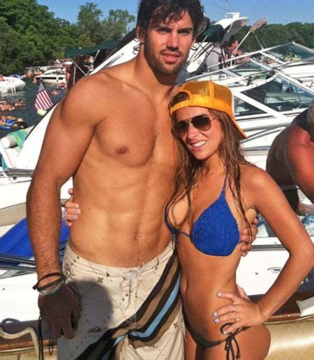 Eric Decker And Is Beautiful Wife Jessie Celeb Icons Pinterest