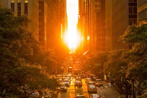 Manhattanhenge 2020 How And When To See Nycs Best Sunsets Of The Year