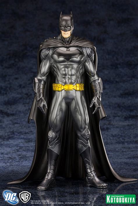 Dc Comics Justice League Batman New 52 Artfx Statue From