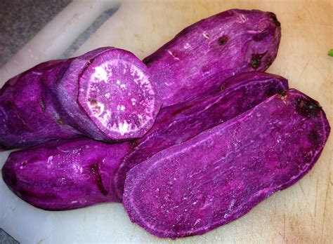 Grow It Eat It Adventures With Purple Sweet Potatoes