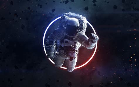 Astronaut Hd Wallpaper Background Image 1920x1200 Id957433