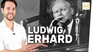 Ludwig Erhard: Der glücklose Kanzler I Geschichte - YouTube