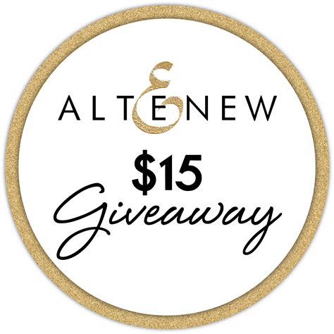 Yes Virginia Altenew Monthly Giveaway Winners