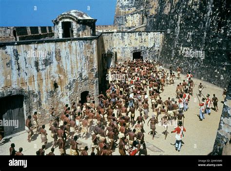 SLAVE SCENE AMISTAD 1997 Stock Photo Alamy