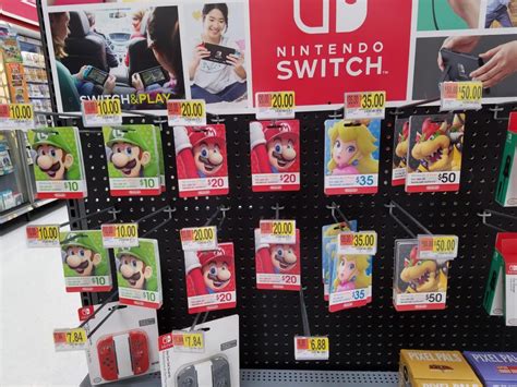 Save 10 Off Cheap Eshop Cards For Nintendo Switch Ninty Gamer