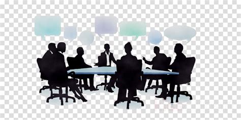 Business Meeting Png Png Image Collection