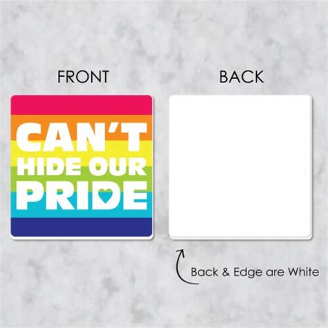 Big Dot Of Happiness Love Is Love Gay Pride Lgbtq Rainbow Party Decor