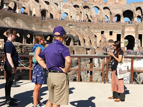 Private Colosseum And Roman Forum Tour With Restricted Access The
