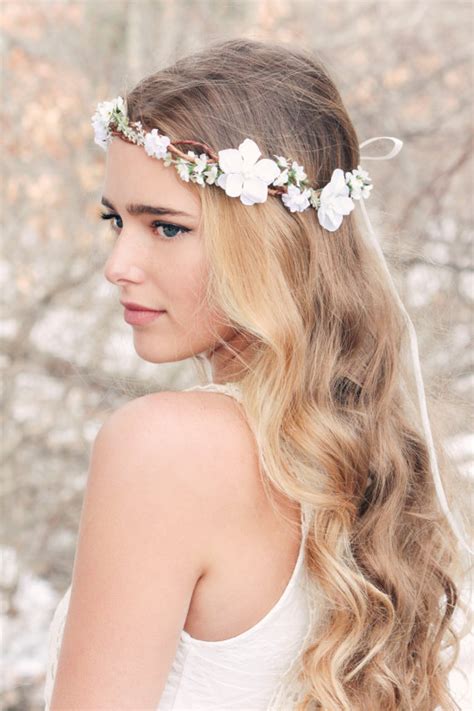 34 Stunning Country Wedding Hairstyles Ideas Wohh Wedding