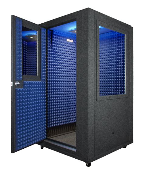 Actually, just listen to the first 10 episodes of hired and you'll be a believer. Portable Vocal Booth | Voice Over Booths | WhisperRoom, Inc™