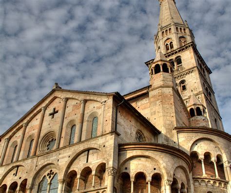 Modena Cathedral In Modena