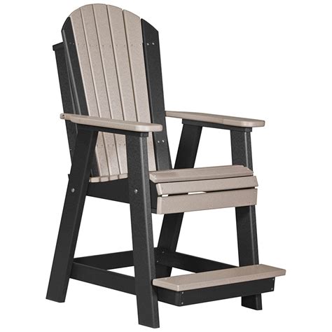 Tides Amish Patio Chairs Enjoy Durable Poly Furniture Cabinfield