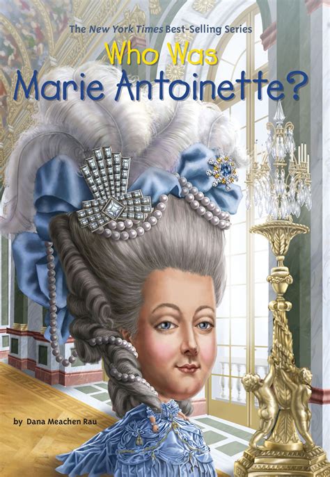 Who Was Marie Antoinette By Tomie Depaola Penguin Books Australia
