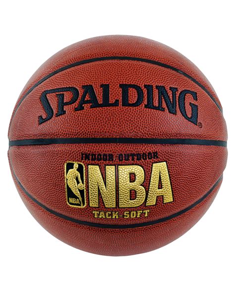 Spalding NBA Tack-Soft® Indoor-Outdoor Basketball