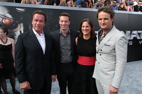 50 Photos From The Terminator Genisys Premiere