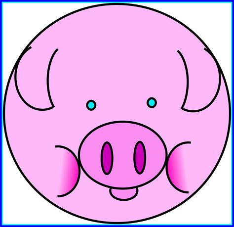 Pigs Clipart Baby Pig Pigs Baby Pig Transparent Free For Download On