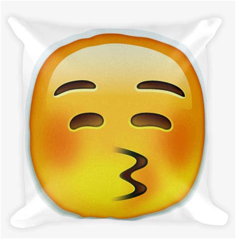 Kiss Kissy Face Emoji Svg