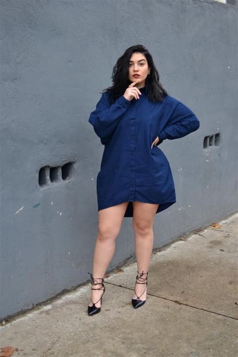 Nadia Aboulhosn I Get My Way Plus Size Outfits Fashion Trendy Plus