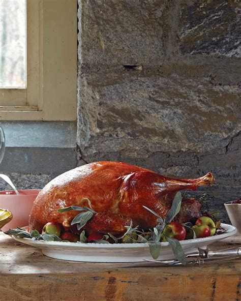 Roasted Heritage Turkey Recipe Martha Stewart