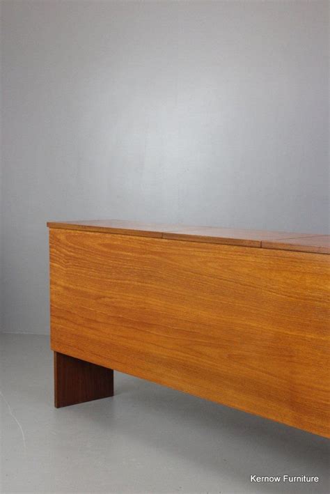 Retro Teak Sideboard Kernow Furniture 100s Vintage Retro And Antique