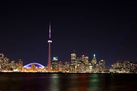 Toronto Skyline Bing Images