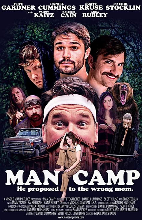 Watch movies and shows in 1080p free. DOWNLOAD Mp4: Man Camp (2019) Movie - Waploaded