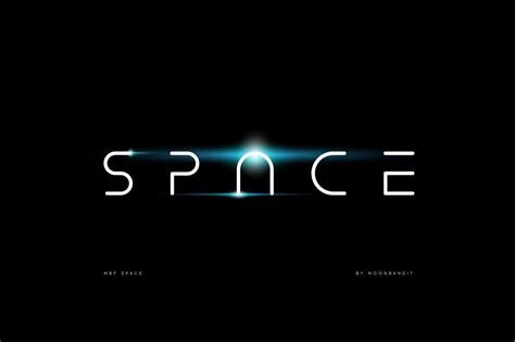 50 Best Space Fonts Free And Pro 2022 Web Design Hawks
