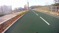 將軍澳新單車徑 Hong Kong Tseung Kwan O Bikeway - YouTube